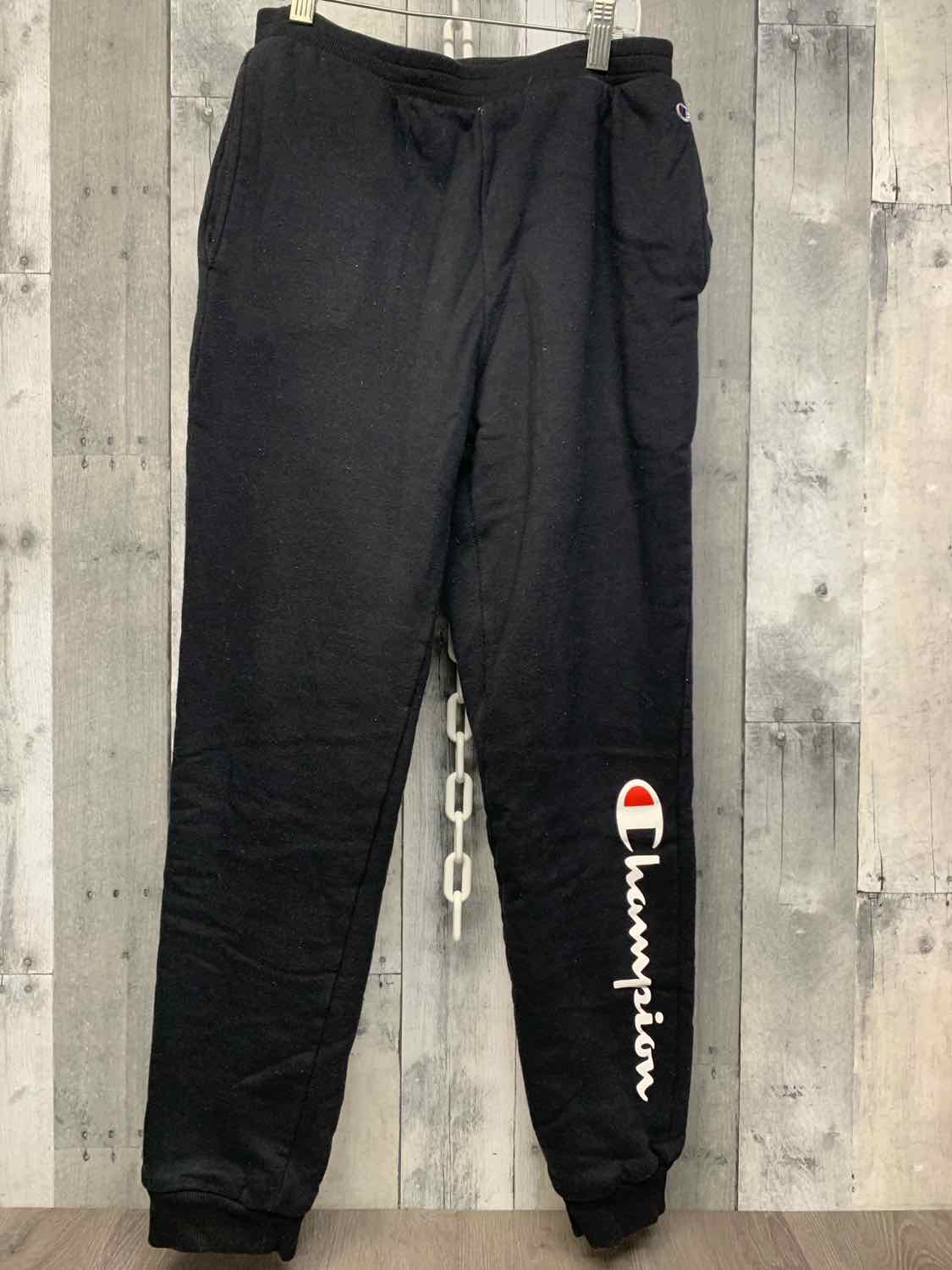 Size 18/20 Black Champion Athletic Pants