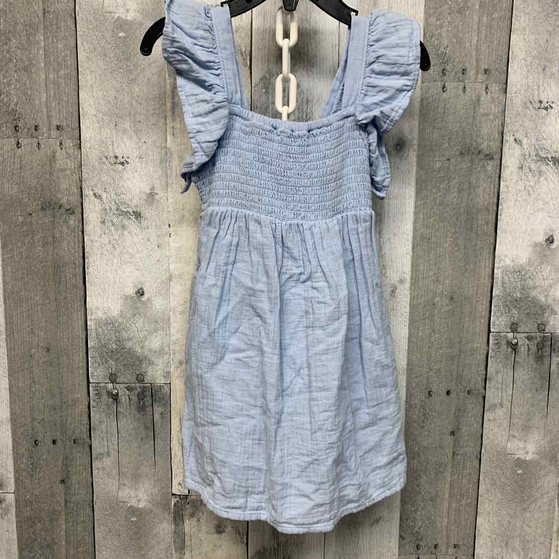 Size 3T Light Blue Cat & Jack Dress