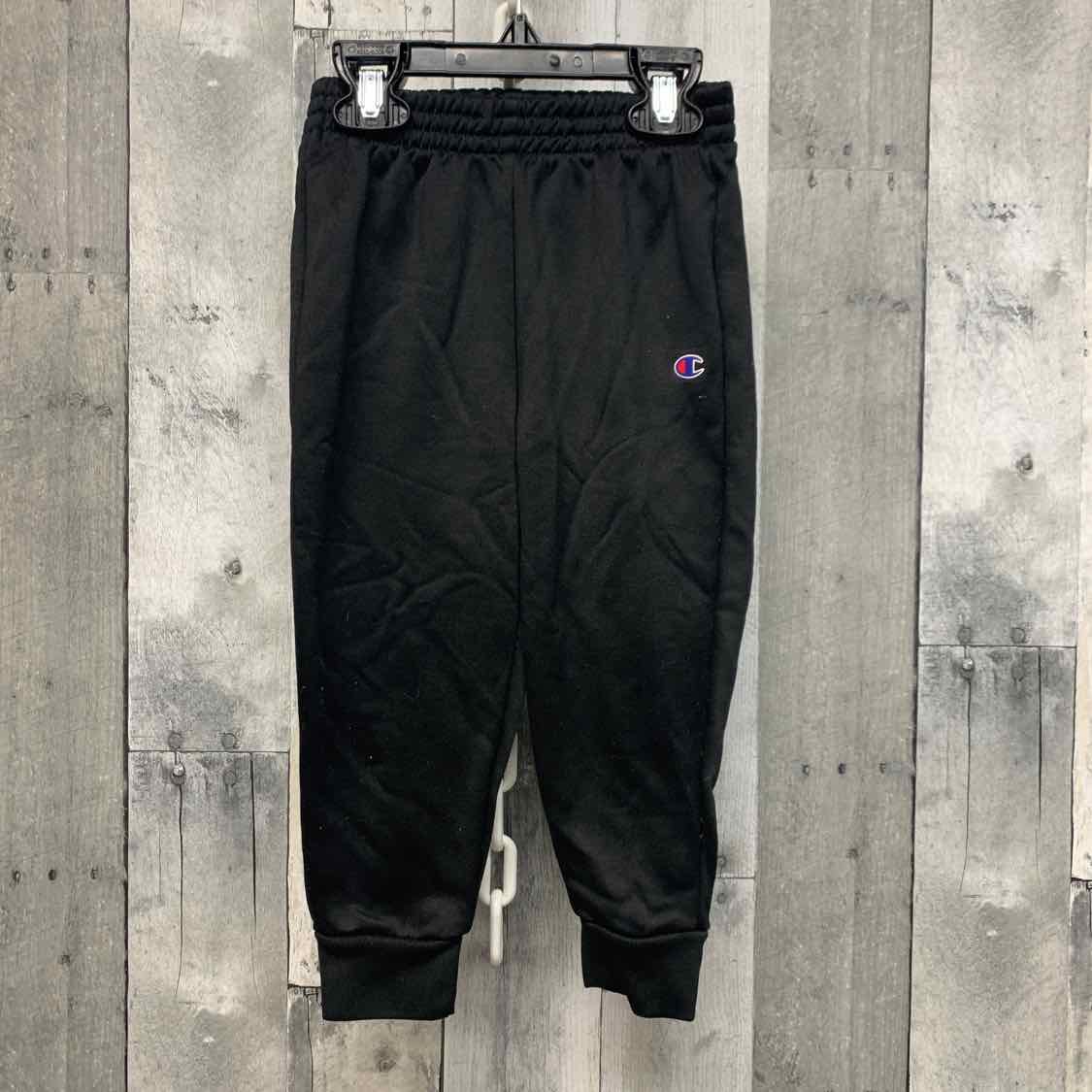 Size 3T Black Champion Athletic Pants