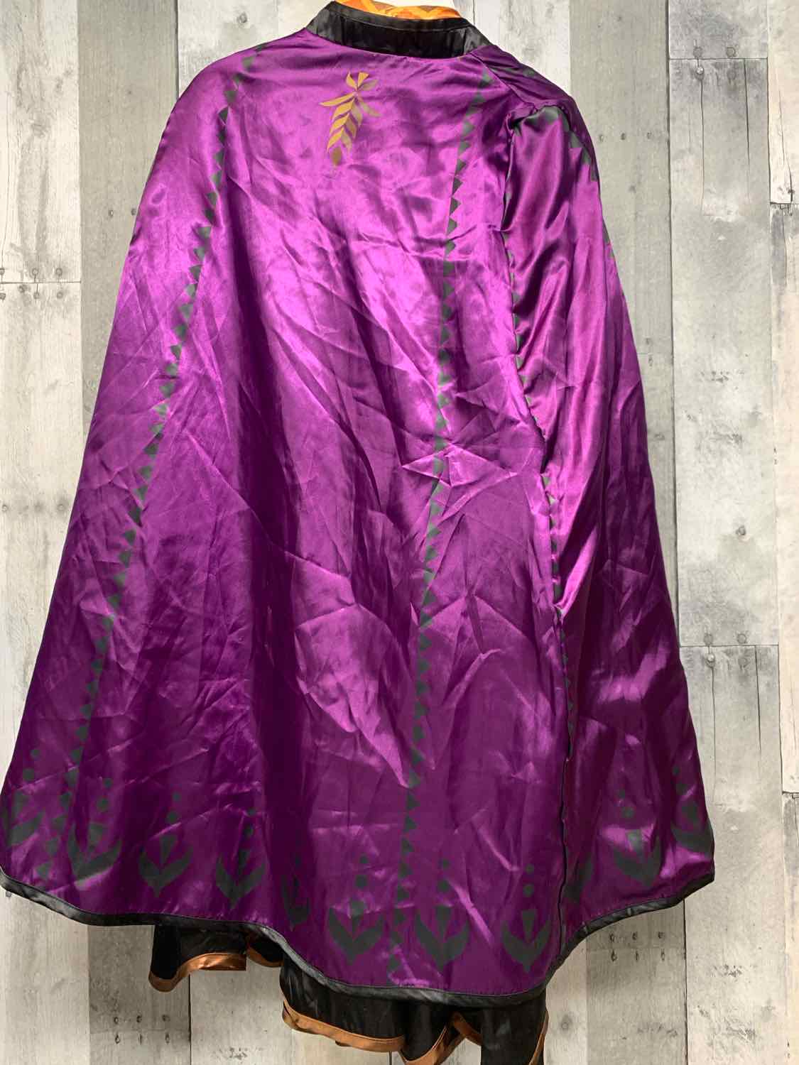 Disney Purple/Black Size 9/10 Halloween Costume - Big Kid