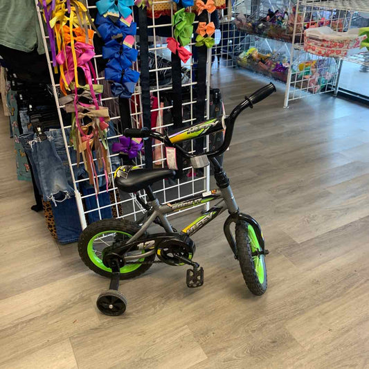 Huffy Green Bike