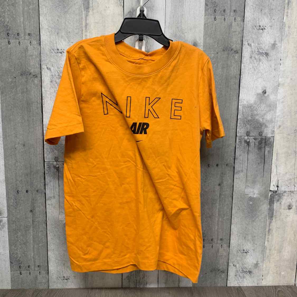 Size Small Yellow Sport Brand T Shirt