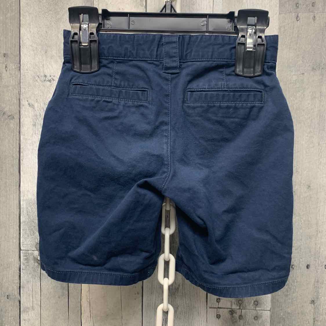 Size 4/5 Navy Cat & Jack Shorts