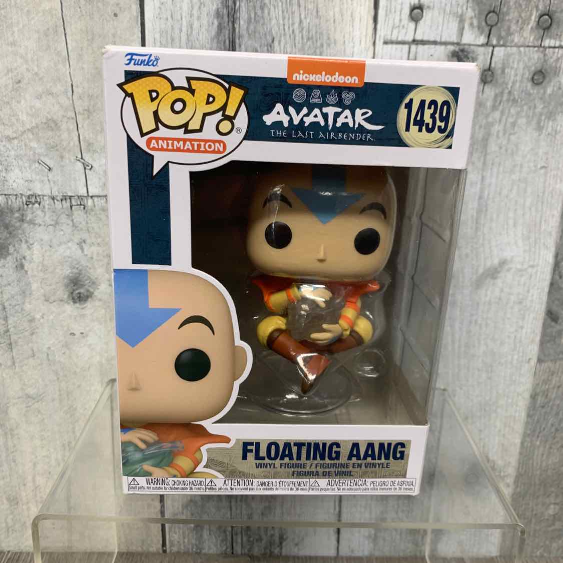 Funko Pop Black/Tan Action Figure