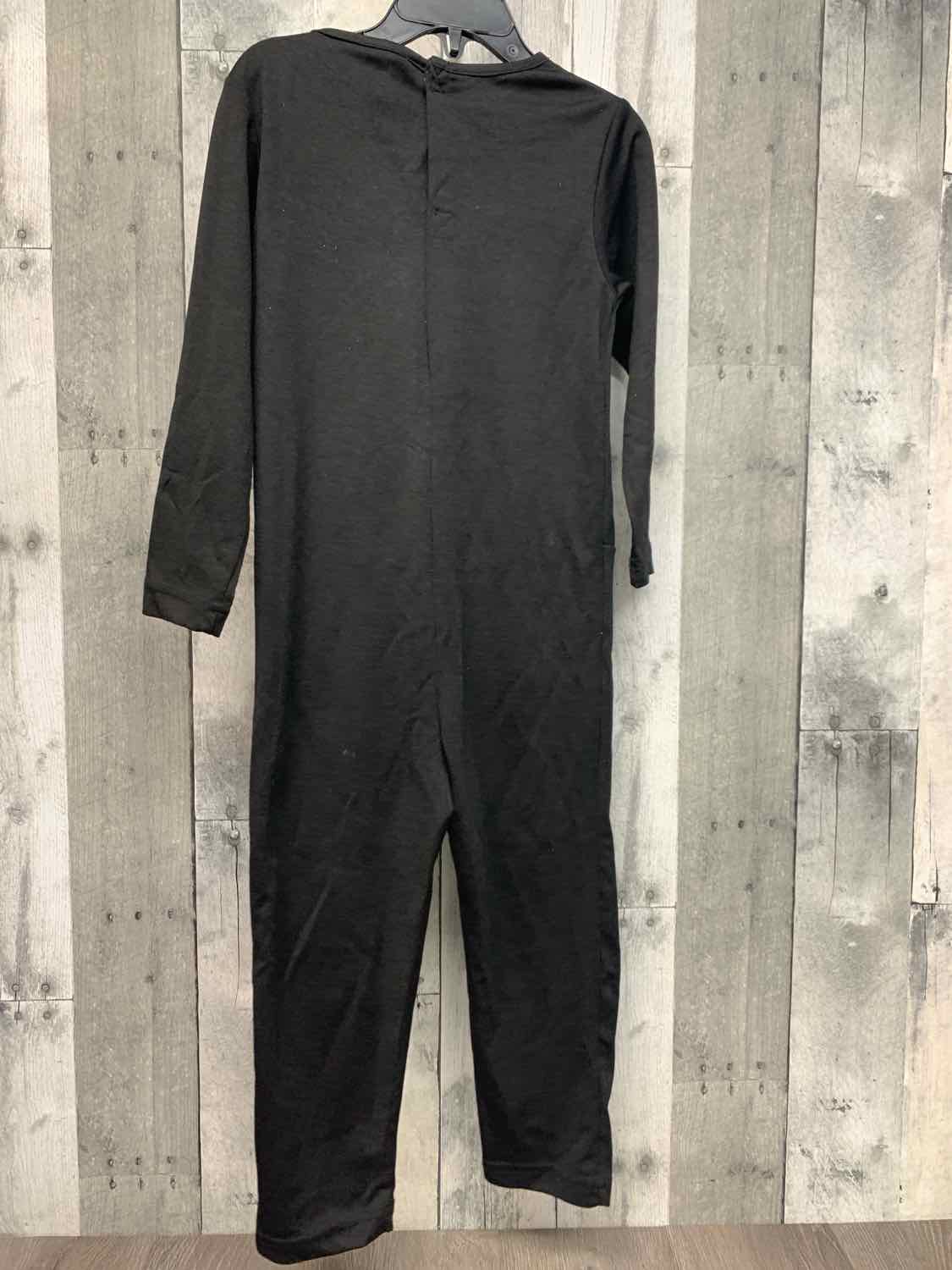 H&M Black/Silver Size 2/4 Halloween Costume - Little Kid