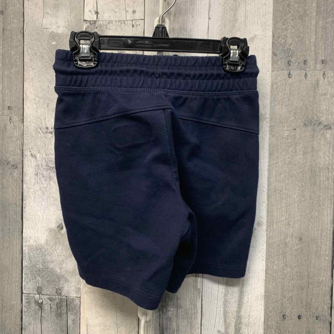 Size 6/7 Navy Gap Shorts - Athletic