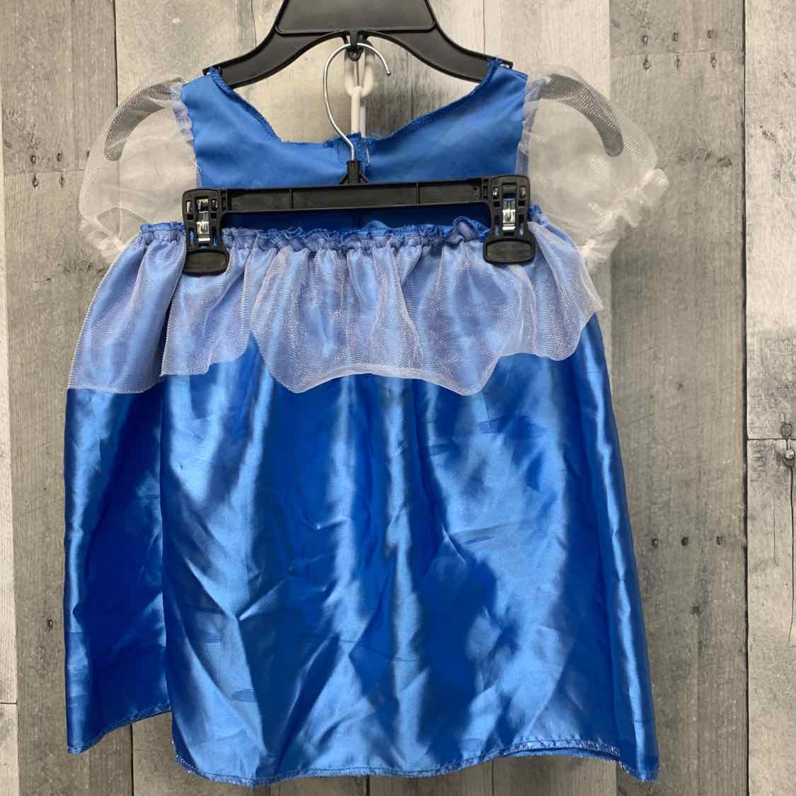 Jakks Pacific Blue Size 4/6 Halloween Costume - Little Kid