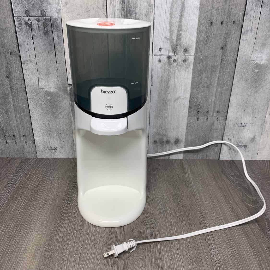 Baby Brezza White Formula Dispenser