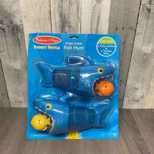 Melissa & Doug Blue Water Toy