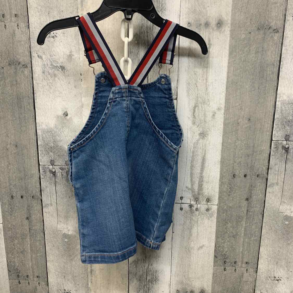 Size 12 Months Denim Tommy Hilfiger Jumper