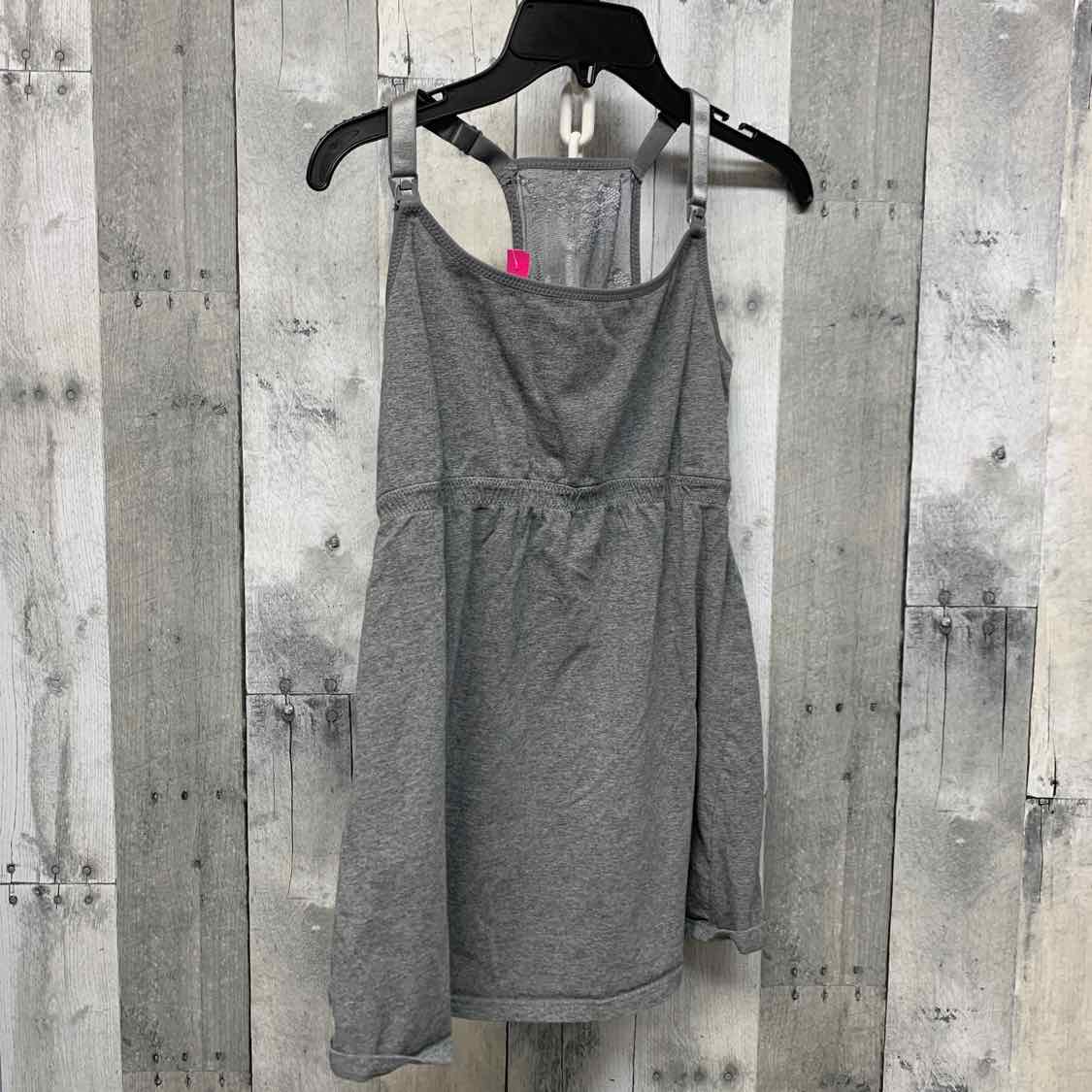 Size S Gray B Brand Nursing Top