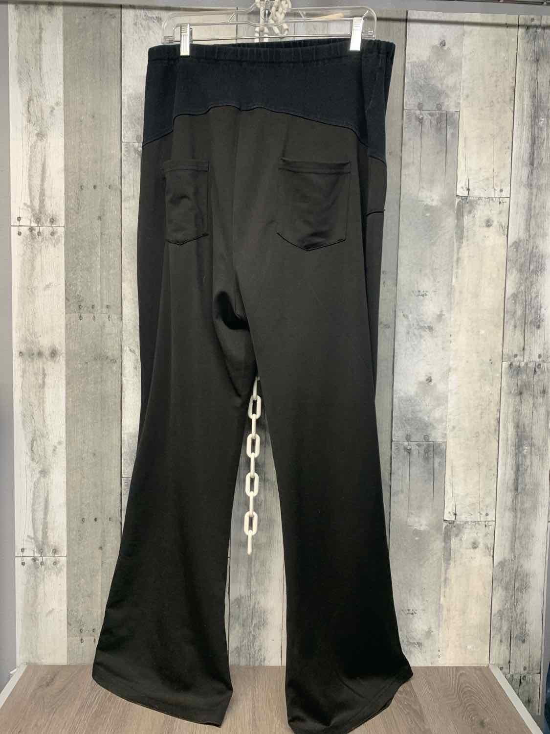 Size XL Black B Brand Pants
