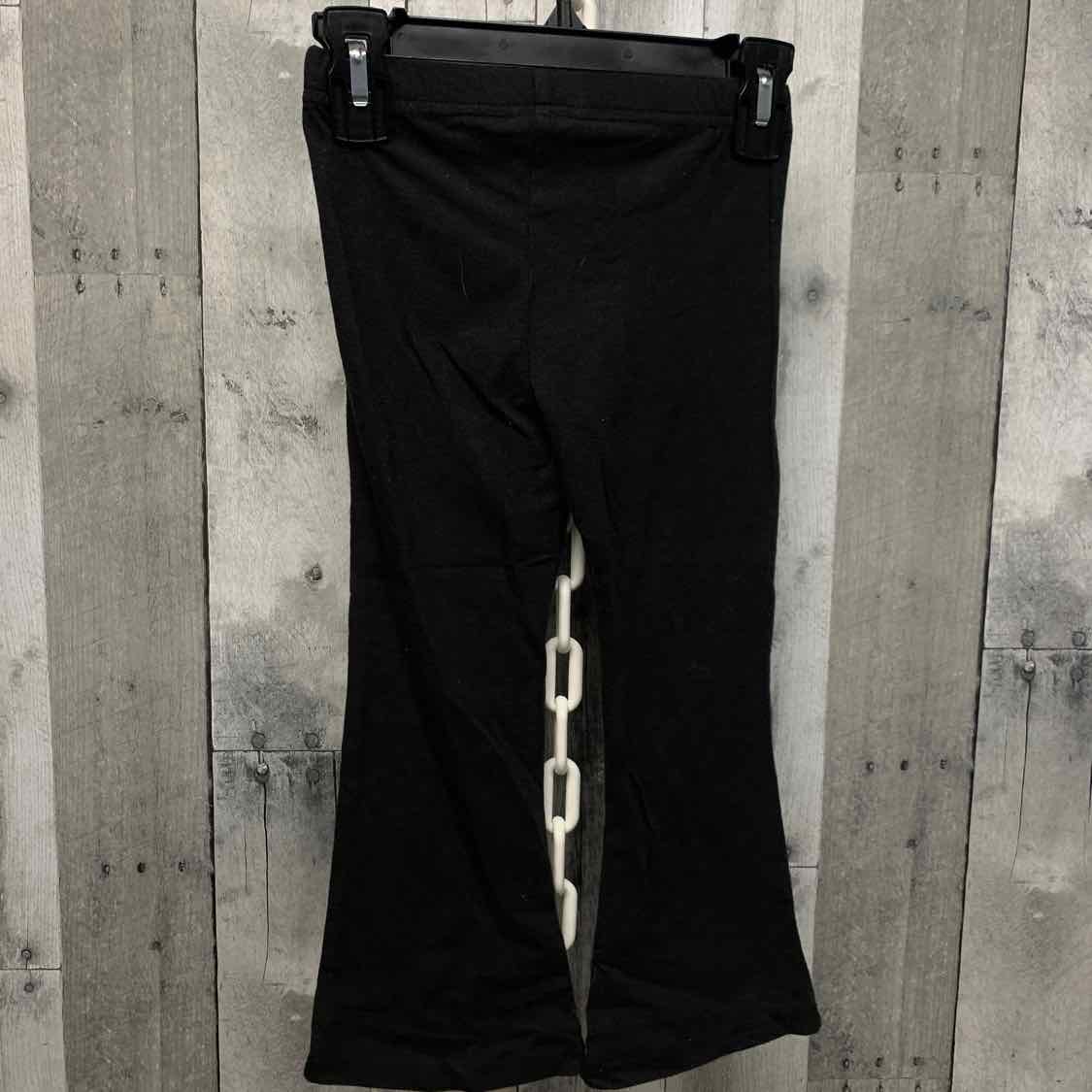 Size 4T Black Disney Leggings