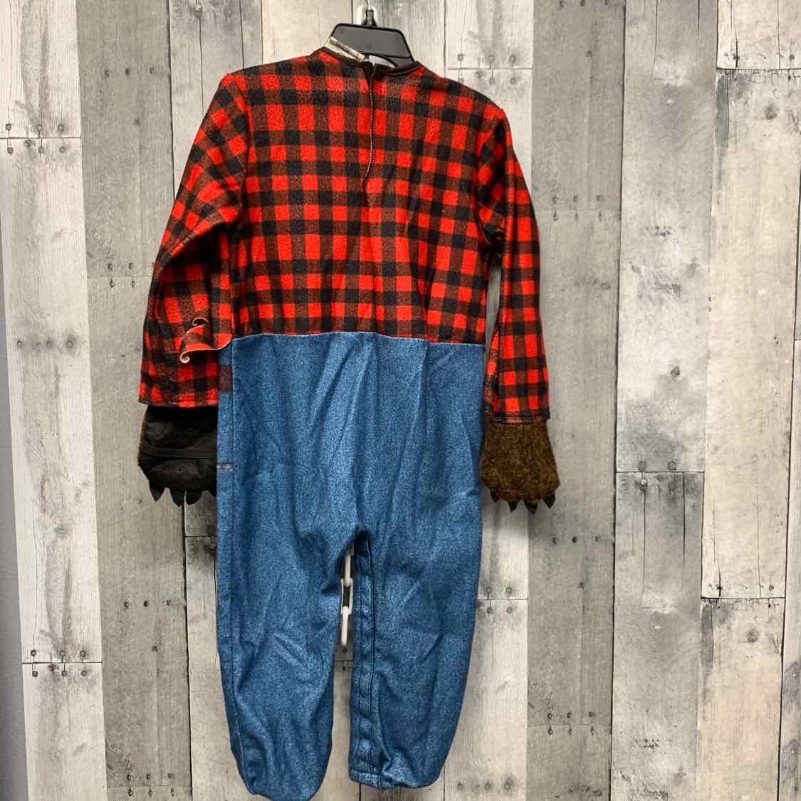 Generic Red/Brown Size 3-4 Halloween Costume - Little Kid