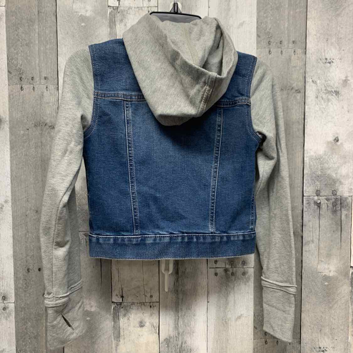 Size 7 Denim SO Light Jacket