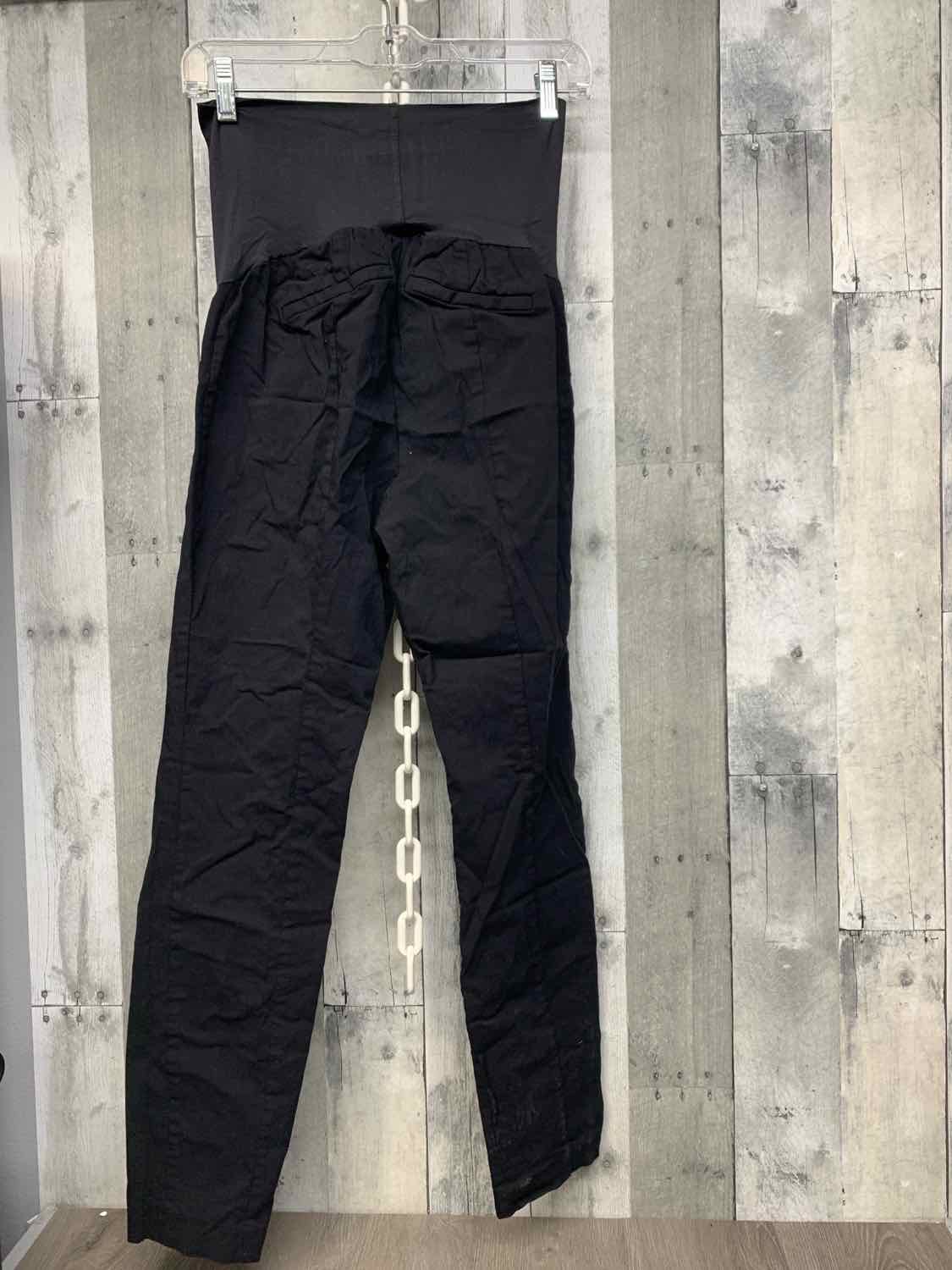 Size M Black Motherhood Pants