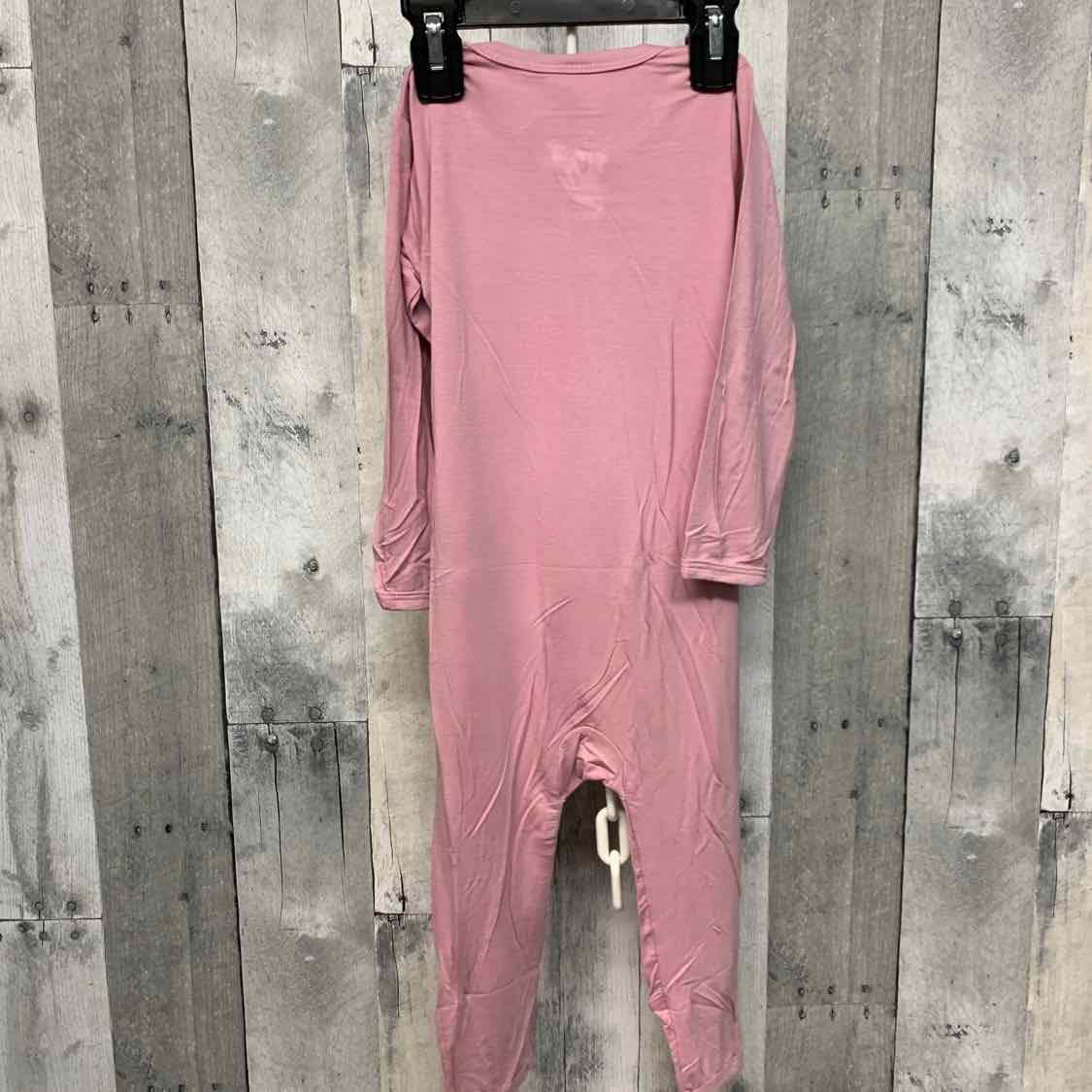 Size 18-24 Months Pink Presley Couture Romper