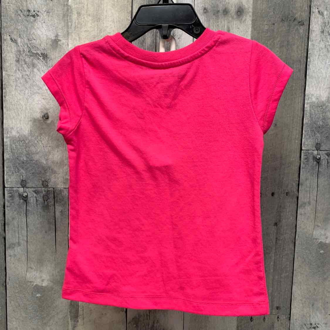 Size 3T Pink Graphic Champion T Shirt