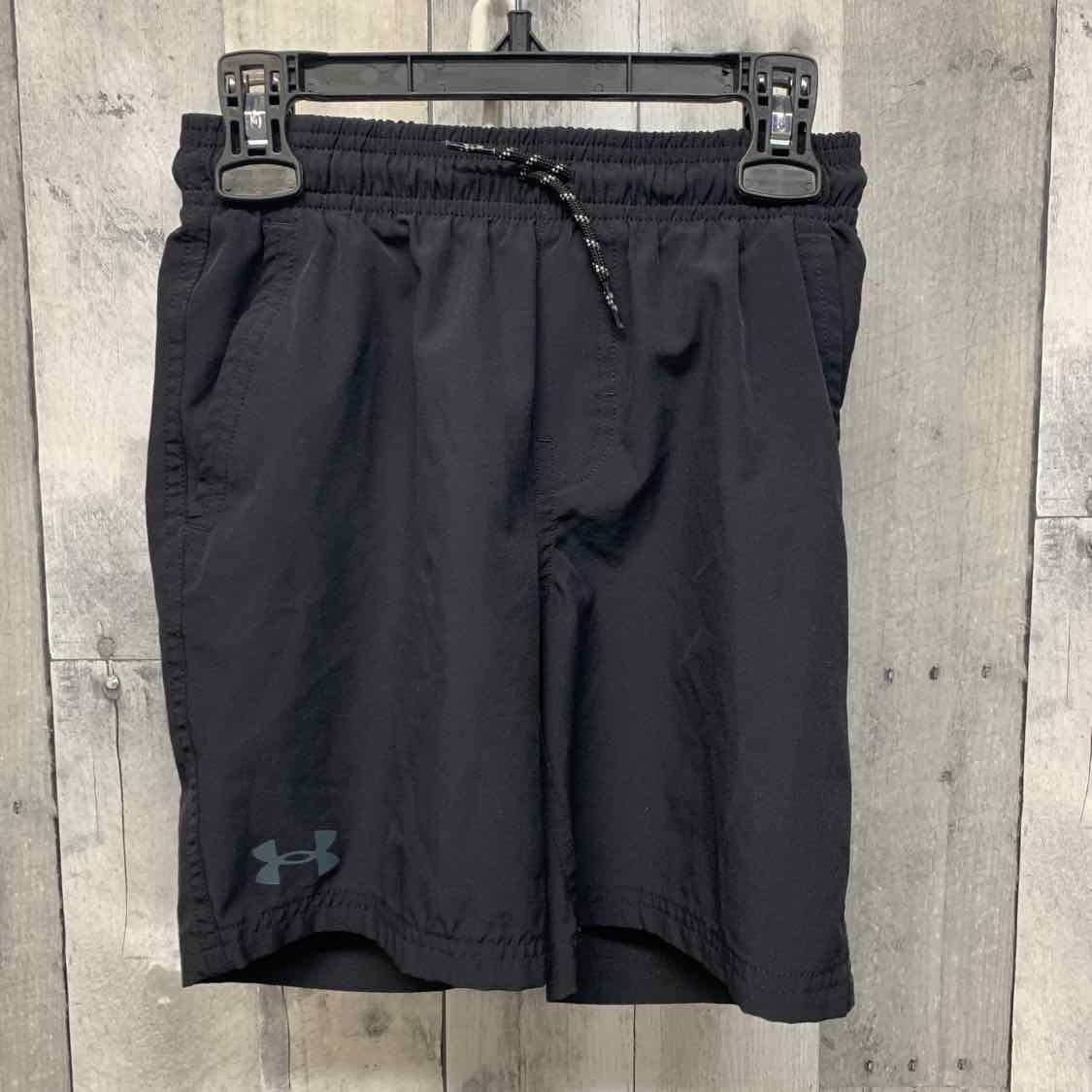 Size Small Black Sport Brand Shorts - Athletic