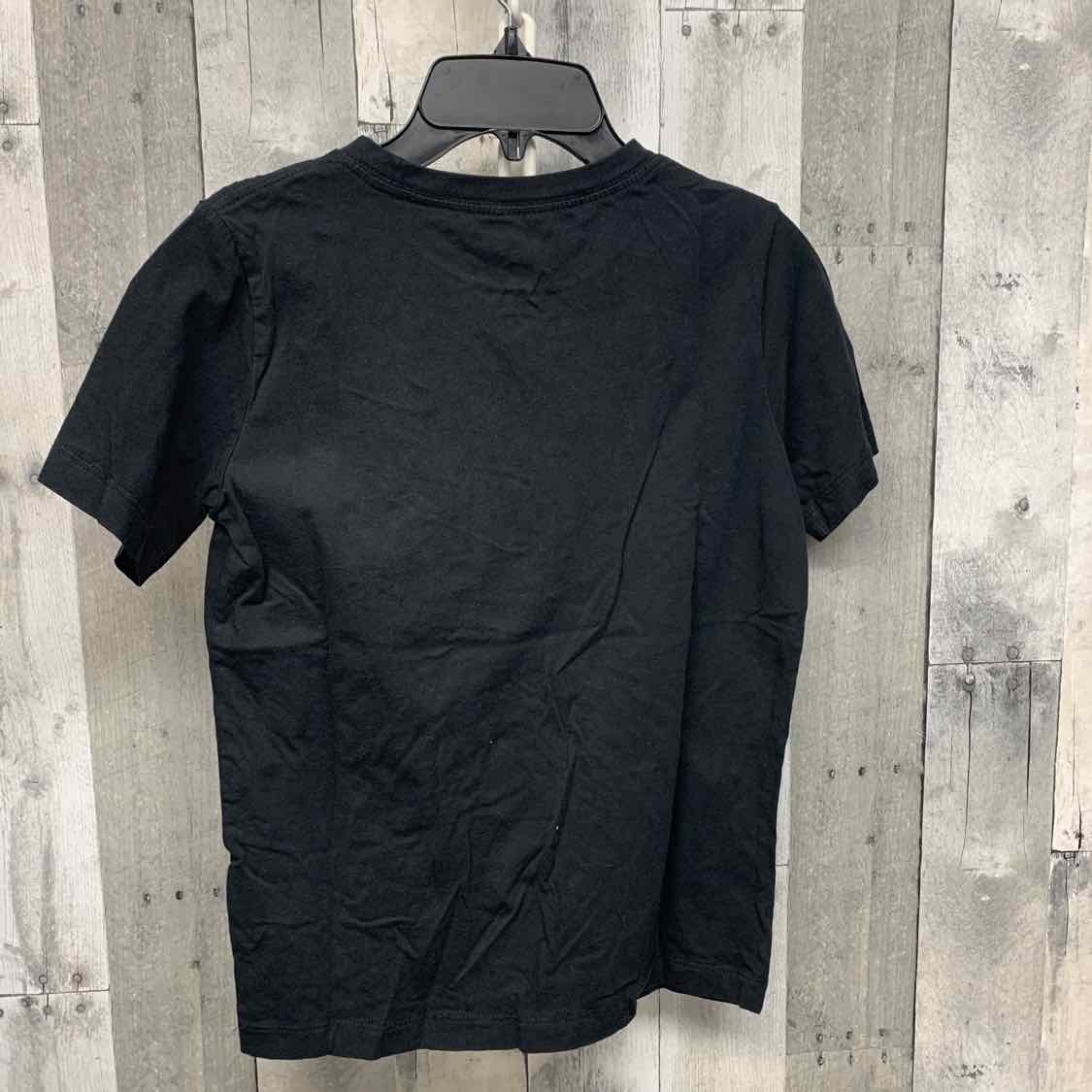 Size Large Black Graphic Sport Brand T Shirt