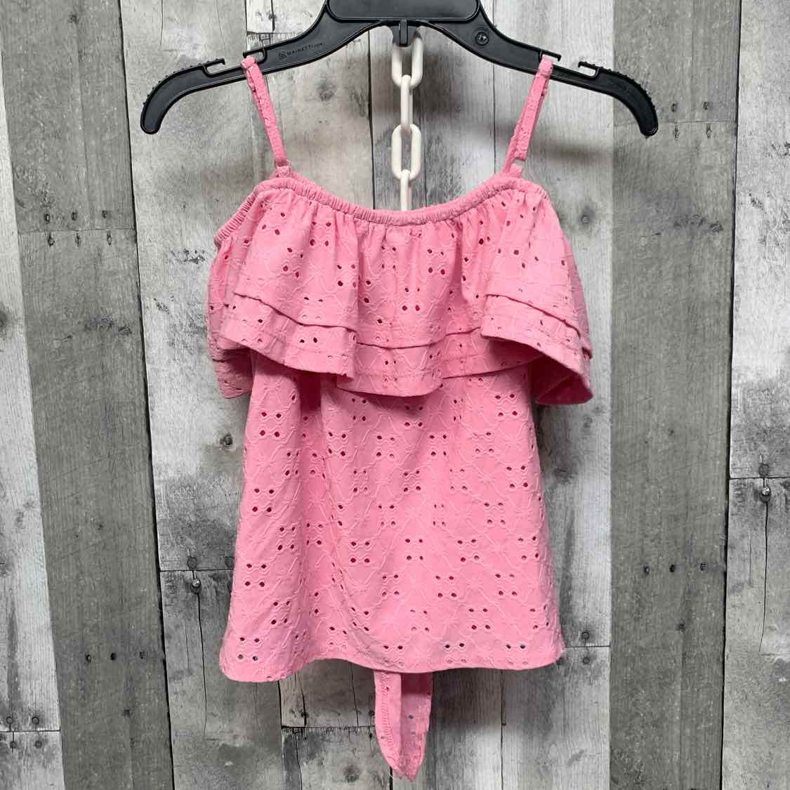 Size 10/12 Pink B Brand Short Sleeve Shirt