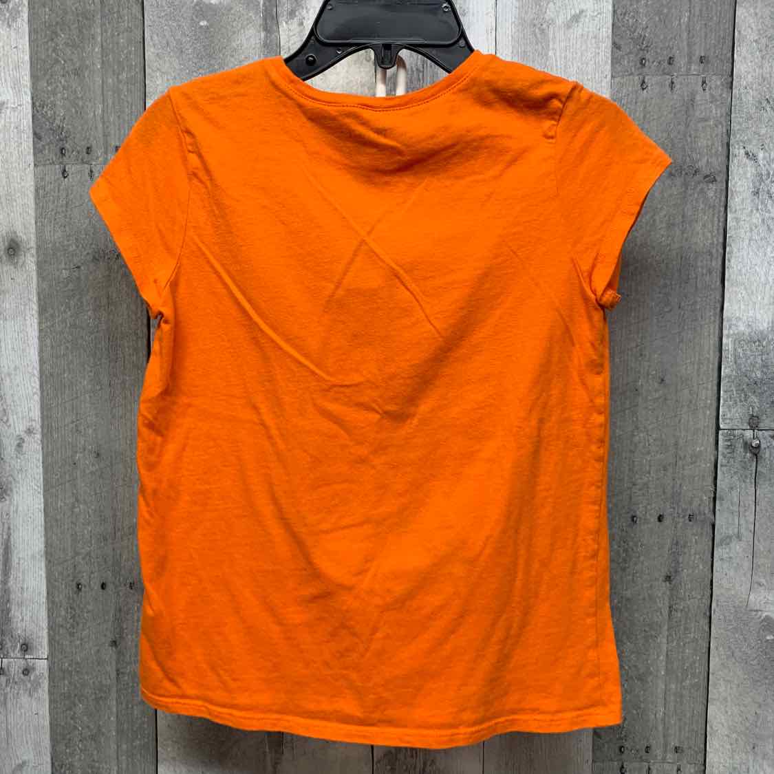 Size 10/12 Orange Graphic Children's Place T Shirt