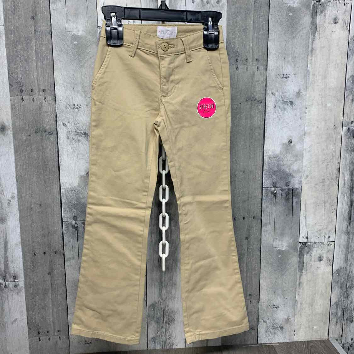 Size 6 Tan Children's Place Pants