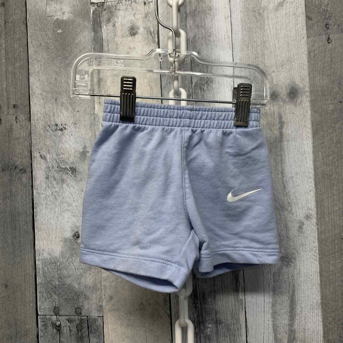 Size 6 Months Blue Sport Brand Shorts - Athletic