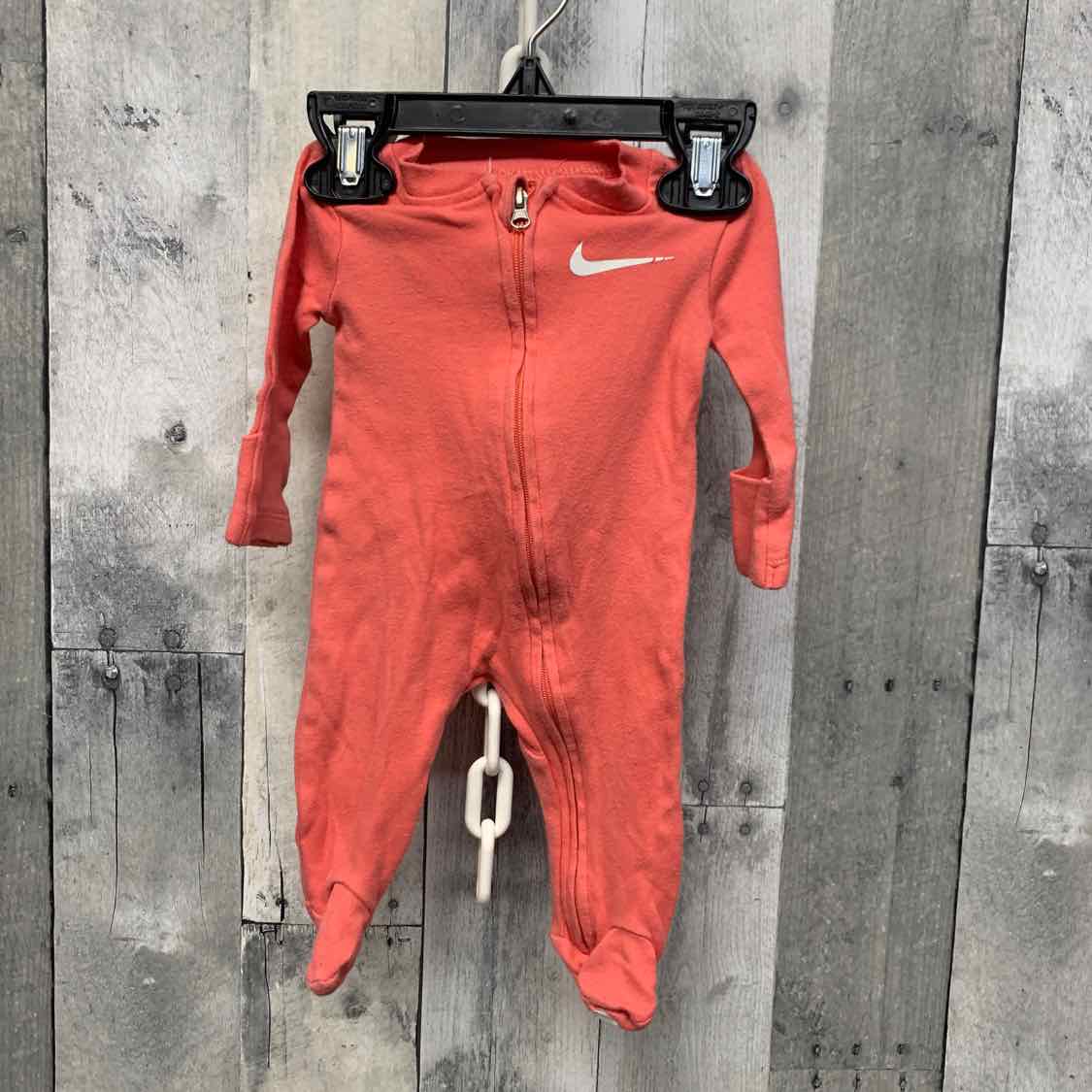 Size Newborn Pink Sport Brand Bodysuit