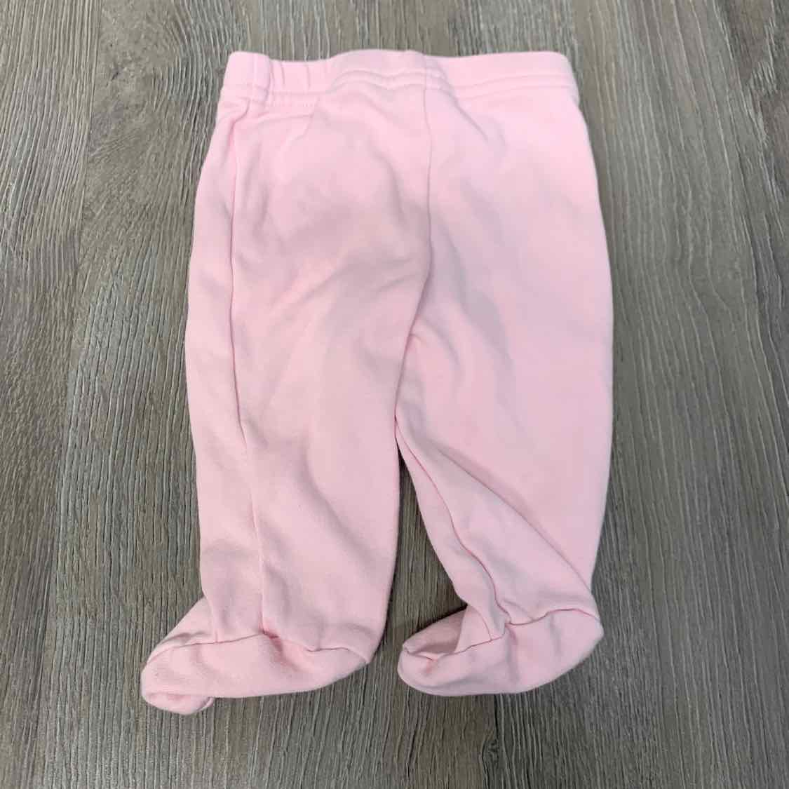 Size Preemie Pink Child of Mine Pants