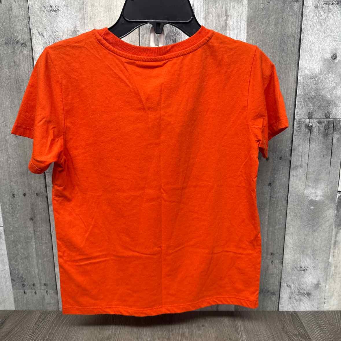 Size Medium Orange Graphic Pokemon T Shirt