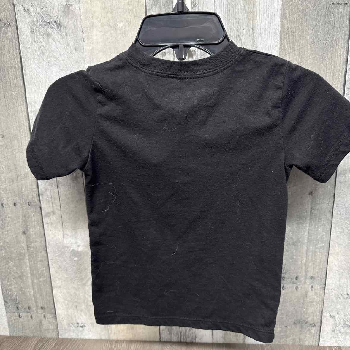 Size 4T Black Graphic B Brand T Shirt