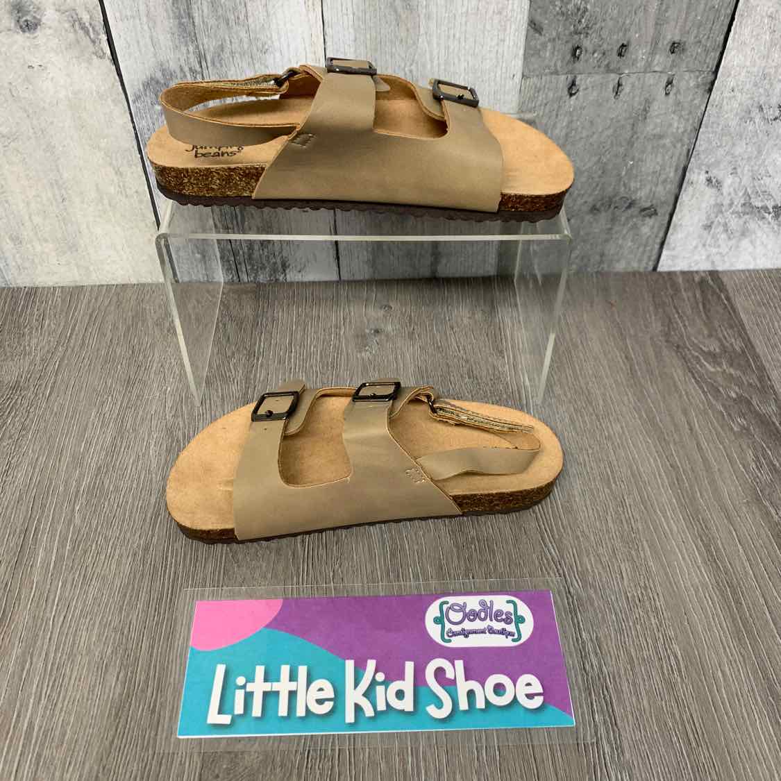 Size 11 Tan Jumping Beans Sandals