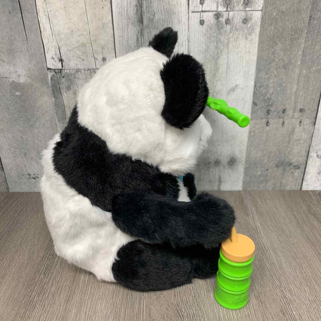 FurReal Black/White Interactive Plush