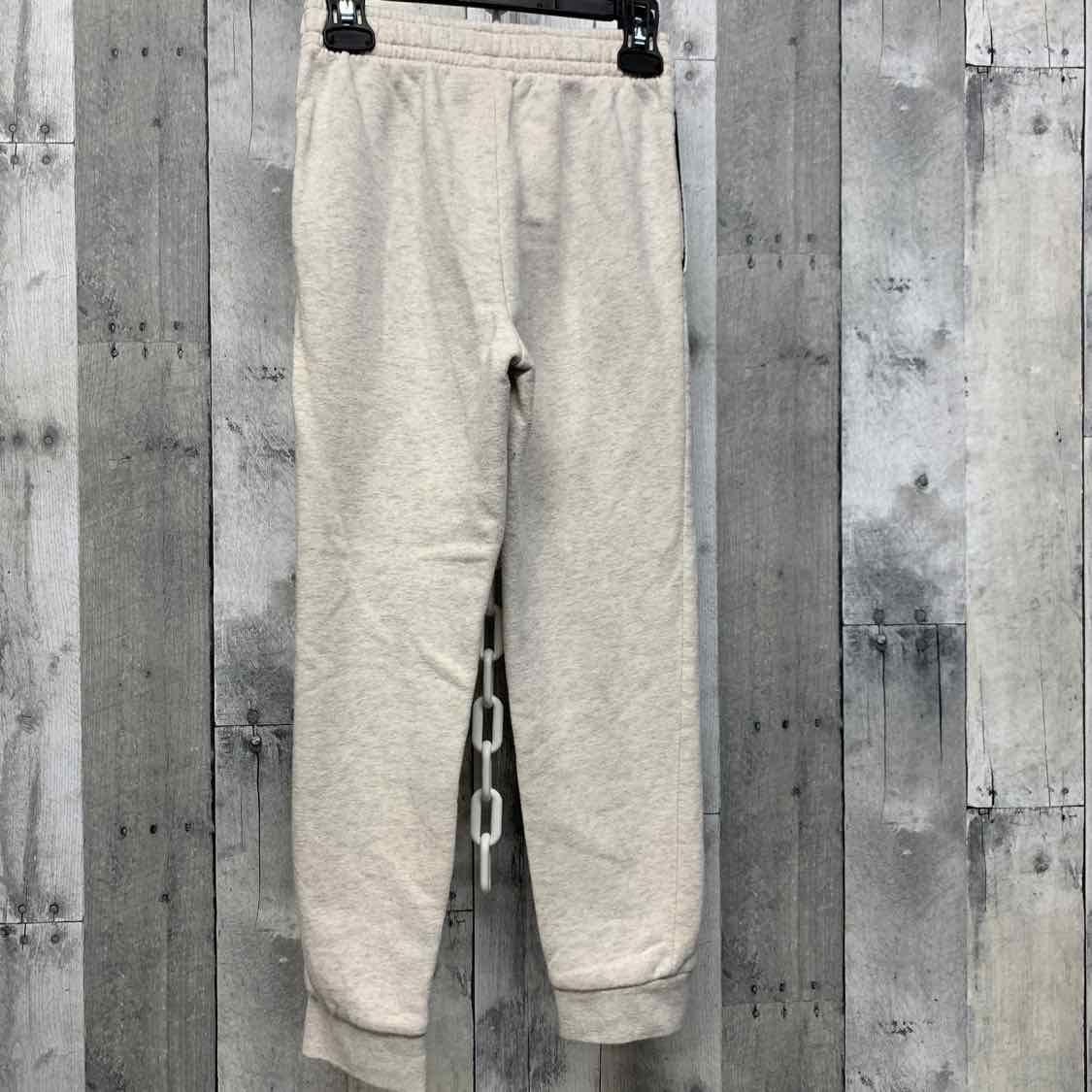 Size 7 White Sport Brand Athletic Pants
