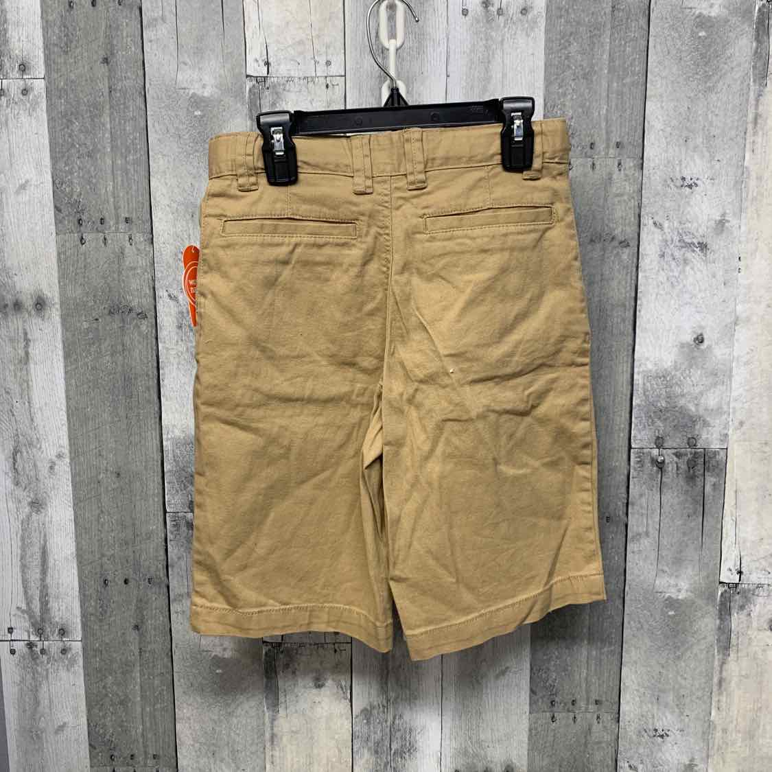 Size 14 Khaki Wonder Nation Shorts