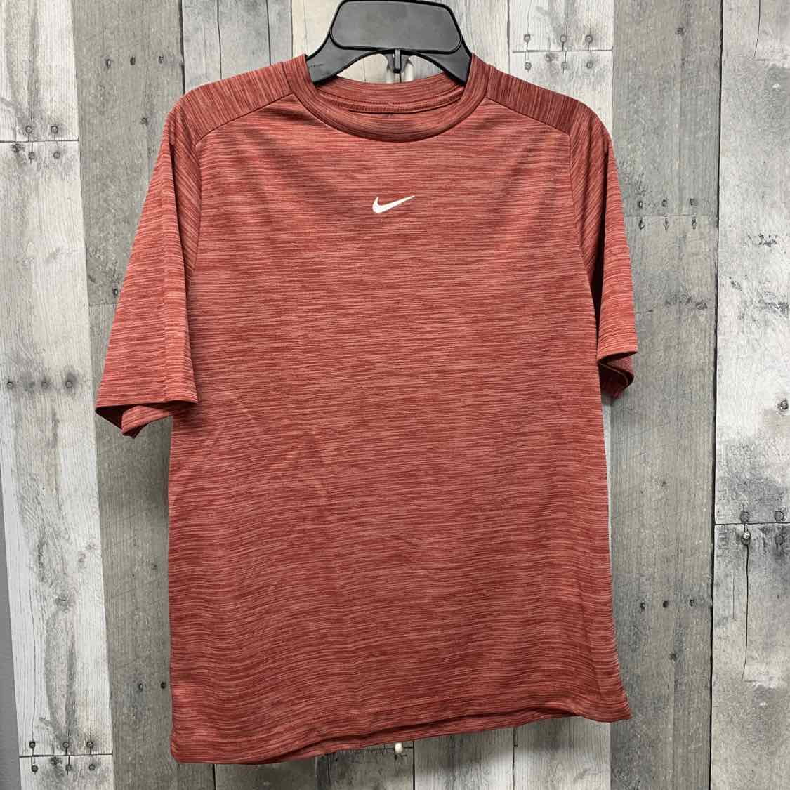 Size Large Red Sport Brand T Shirt