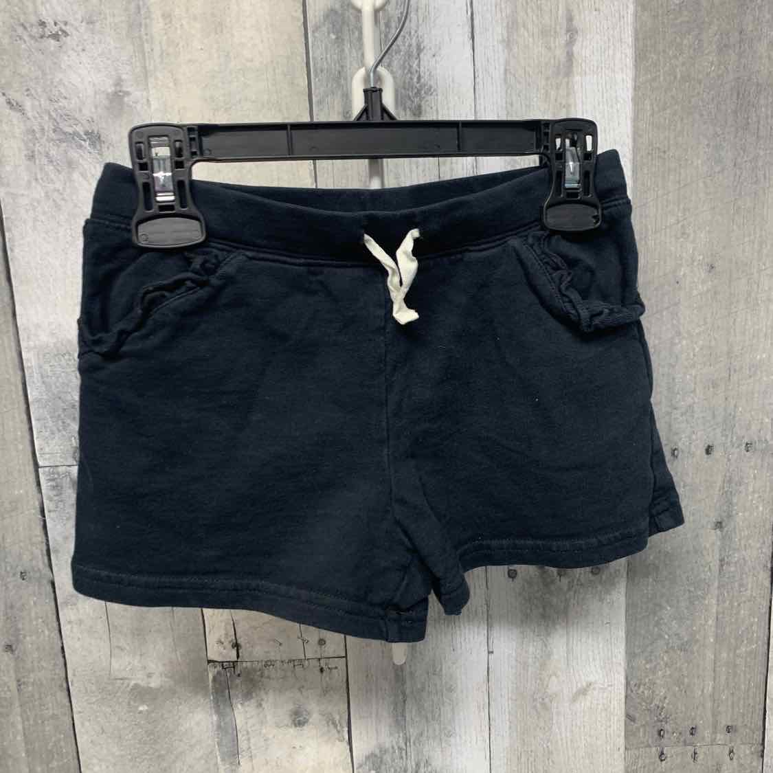 Size 7 Black Carter's Shorts - Athletic
