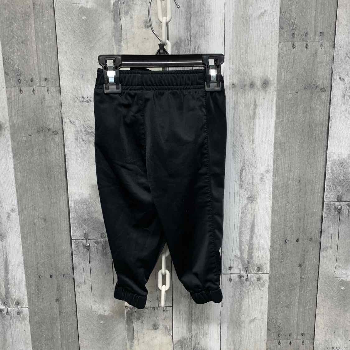 Size 12 Months Black Sport Brand Athletic Pants