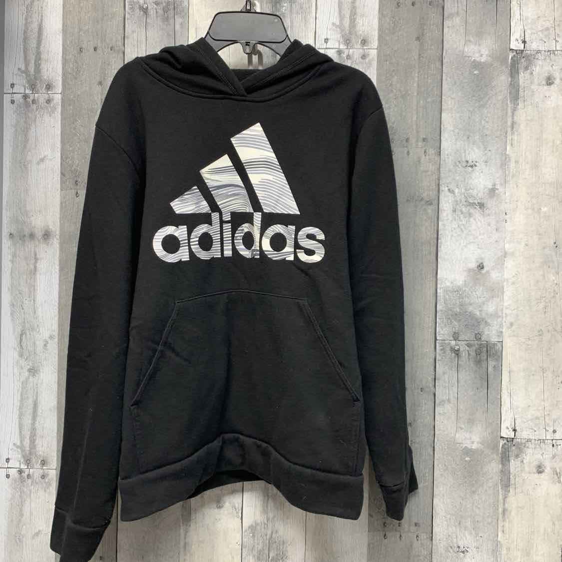 Size 14/16 Black Sport Brand Pull Over