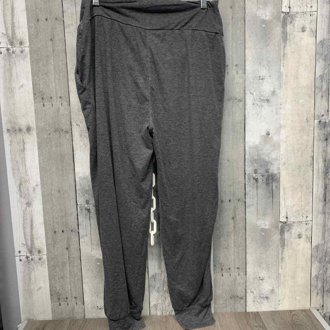 Size S Gray Mid Brand Active Pants