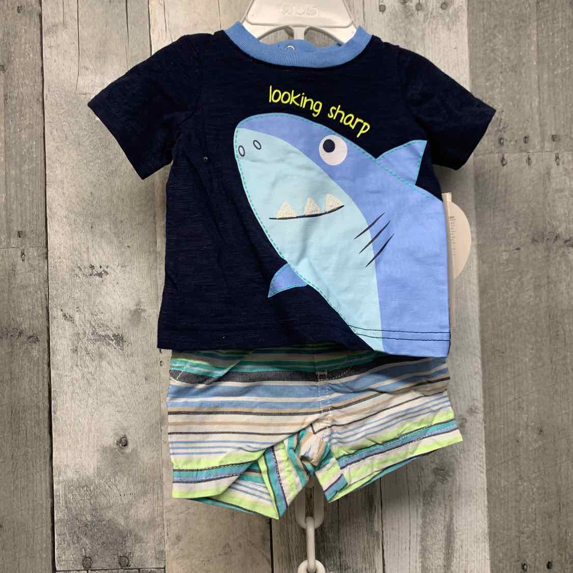 Size Newborn Navy/Blue Koala Baby/Kids Shirt/Shorts