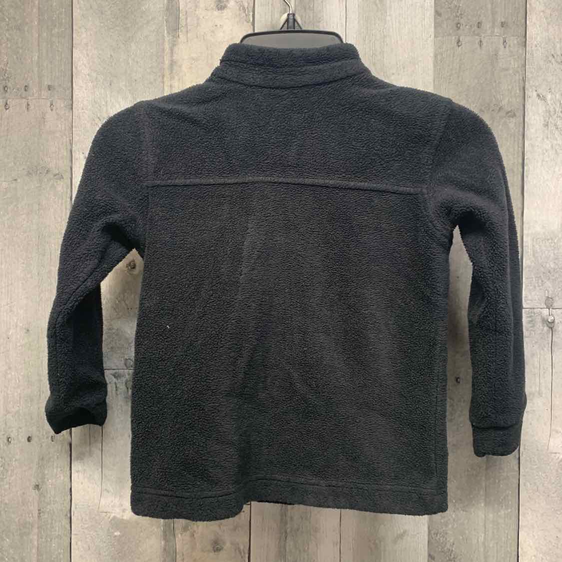 Size 4T Black Columbia Sportswear Light Jacket