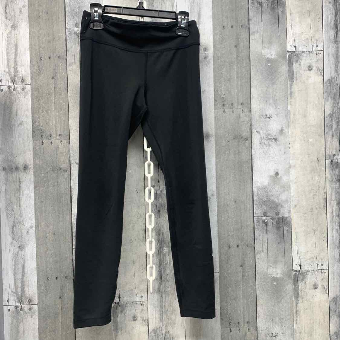 Size Medium Black Sport Brand Leggings