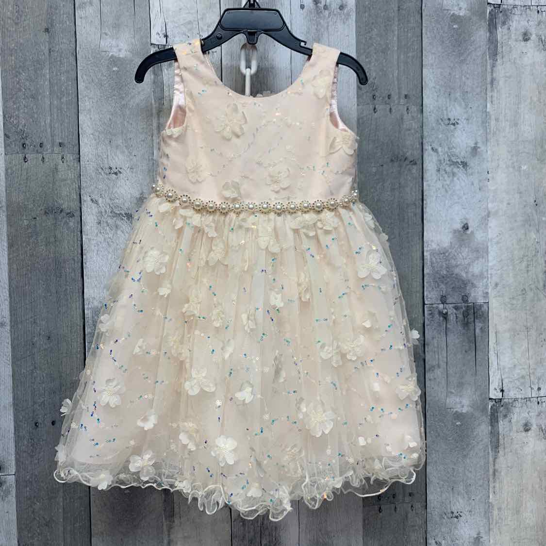 Size 3T Pink American Princess Dress - Party