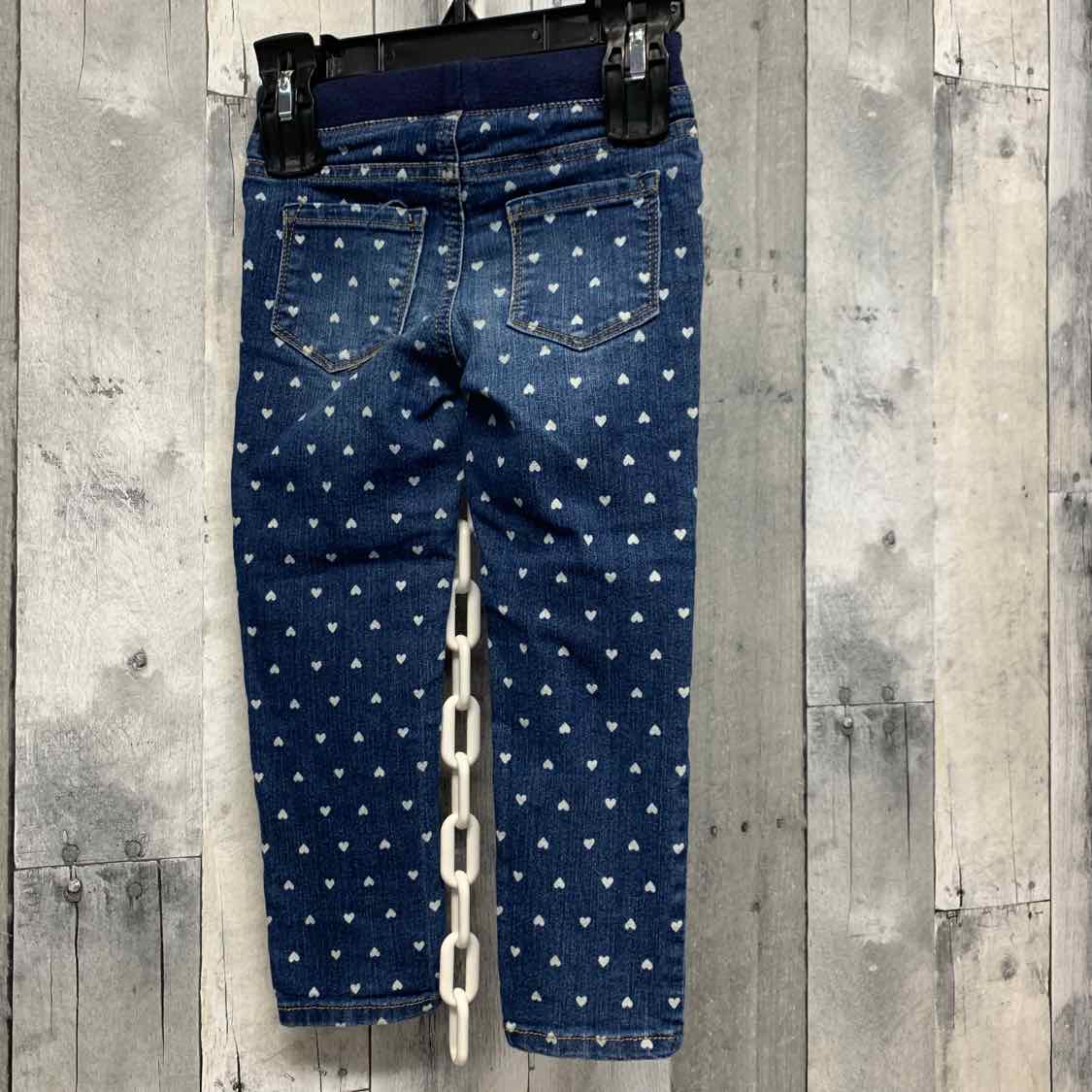 Size 4T Denim Cat & Jack Jeans