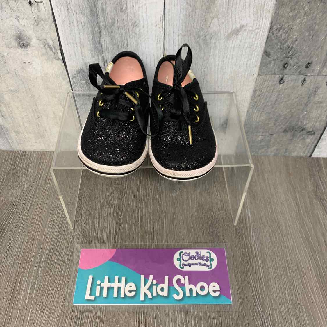Size 3 Months Black Keds Sneakers