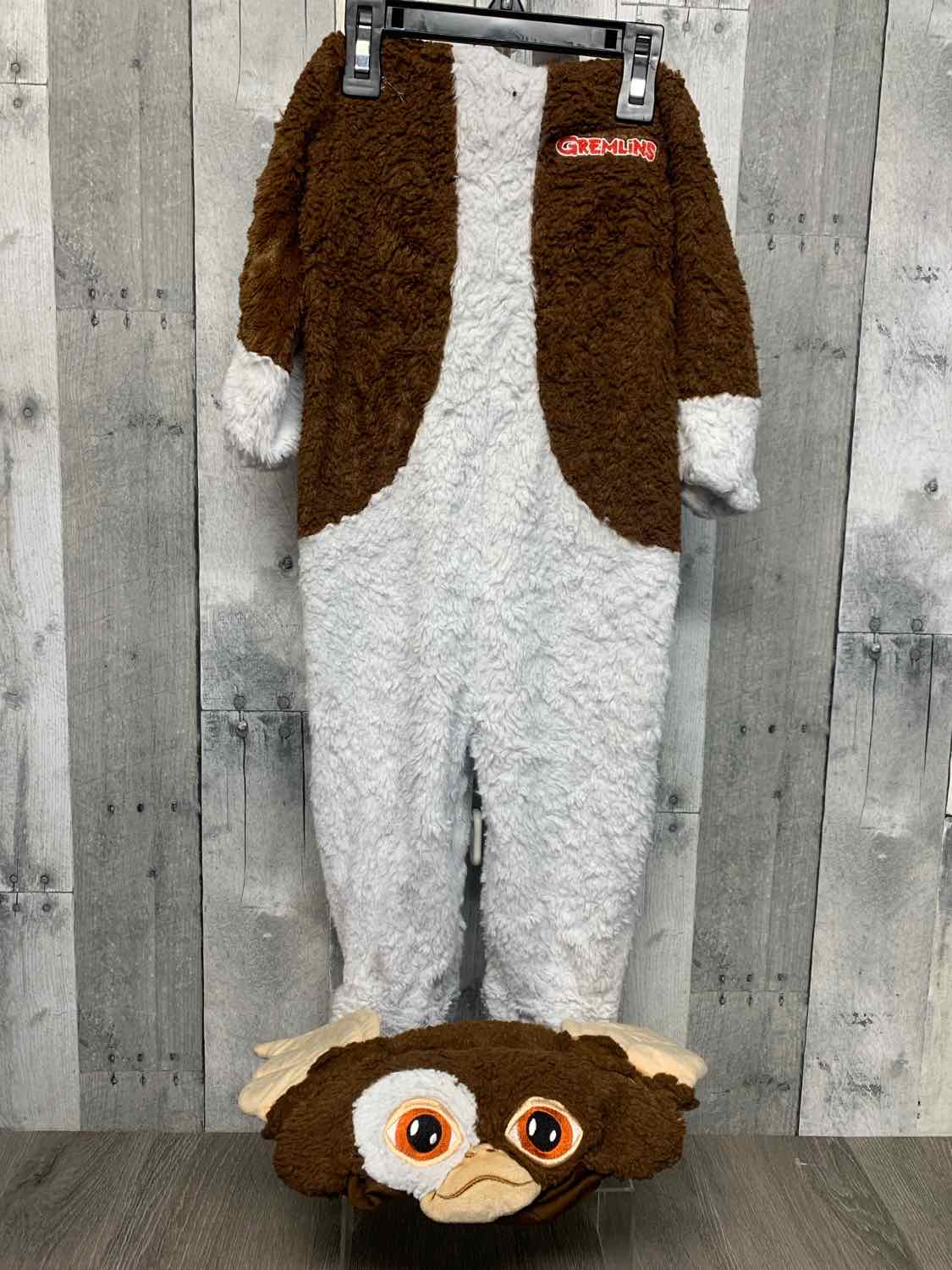 Generic Brown/White Size 18-24 Months Halloween Costume - Little Kid