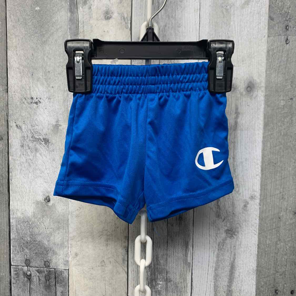 Size 0-3 Months Blue Champion Shorts - Athletic