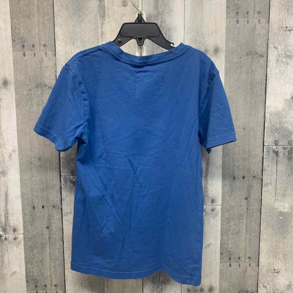 Size 8 Blue/White Nautica T Shirt